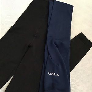 Bebe leggings